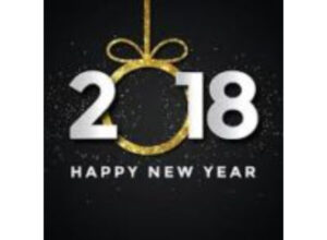 Feliz Año Nuevo 2018 cerrajeros Picanya