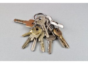 Qué hacer si pierde las llaves